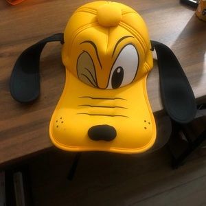 Pluto Hat from Disney World
